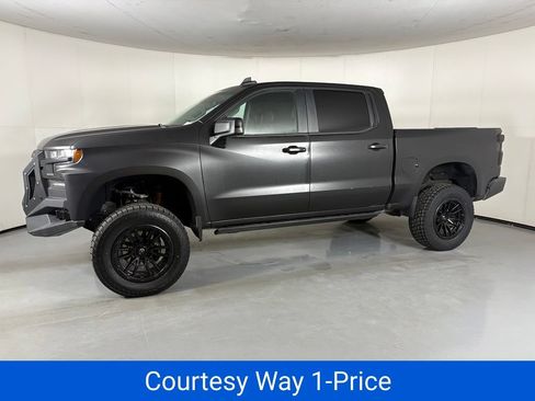 Used 2020 Chevrolet Silverado 1500 RST w/ All-Star Edition AWD/4WD image 7