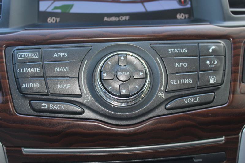 Used 2018 Nissan Pathfinder Platinum w/ Cargo Package FWD image 42