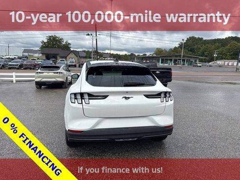 New 2025 Ford Mustang Mach-E Premium w/ Interior Protection Package image 38