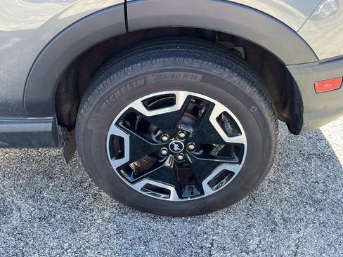 Used 2022 Ford Bronco Sport Outer Banks w/ Tech Package image 11