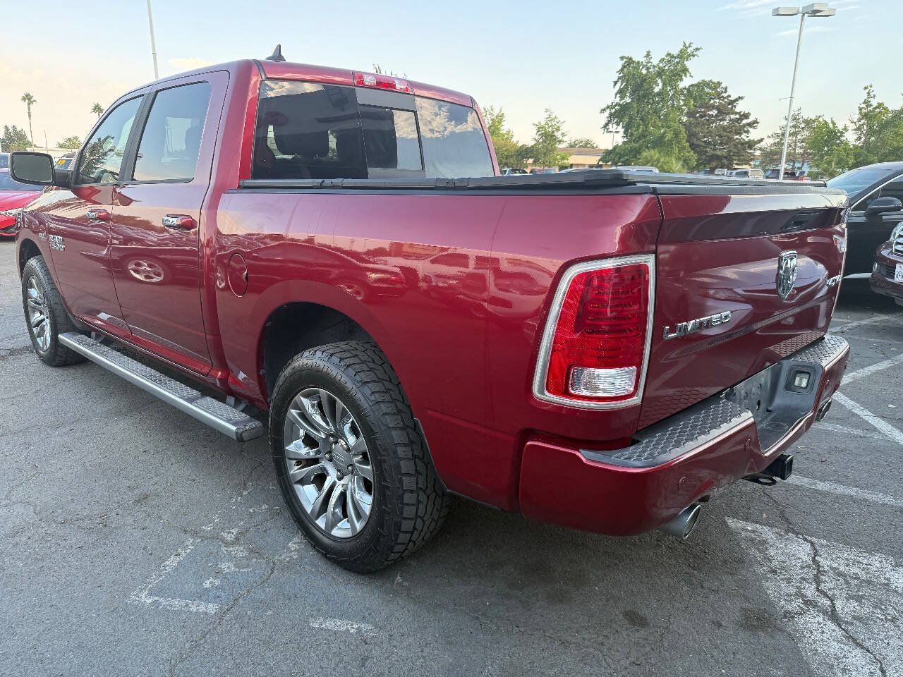 Used 2014 RAM 1500 Limited AWD/4WD image 5