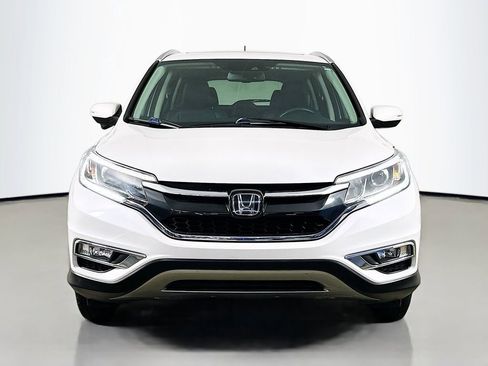 Used 2016 Honda CR-V Touring image 2