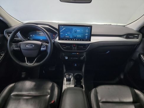Used 2023 Ford Escape Platinum AWD/4WD image 15