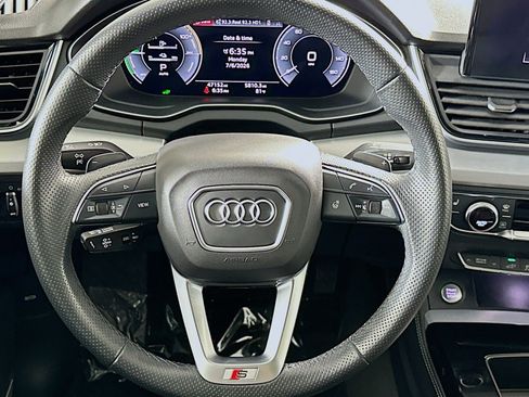 Used 2024 Audi Q5 e Prestige w/ Prestige Package AWD/4WD image 19