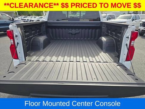 New 2026 Chevrolet Silverado 1500 LTZ w/ LTZ Premium Package AWD/4WD image 31