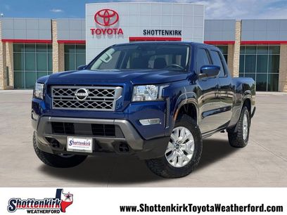 Used 2023 Nissan Frontier SV w/ Technology Package