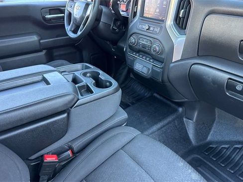 Used 2024 Chevrolet Silverado 1500 W/T w/ WT Fleet Convenience Package image 15