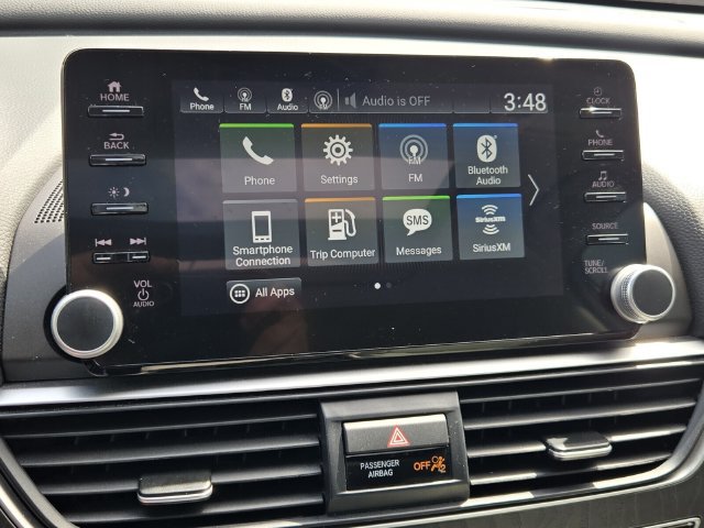 Used 2022 Honda Accord EX-L image 19