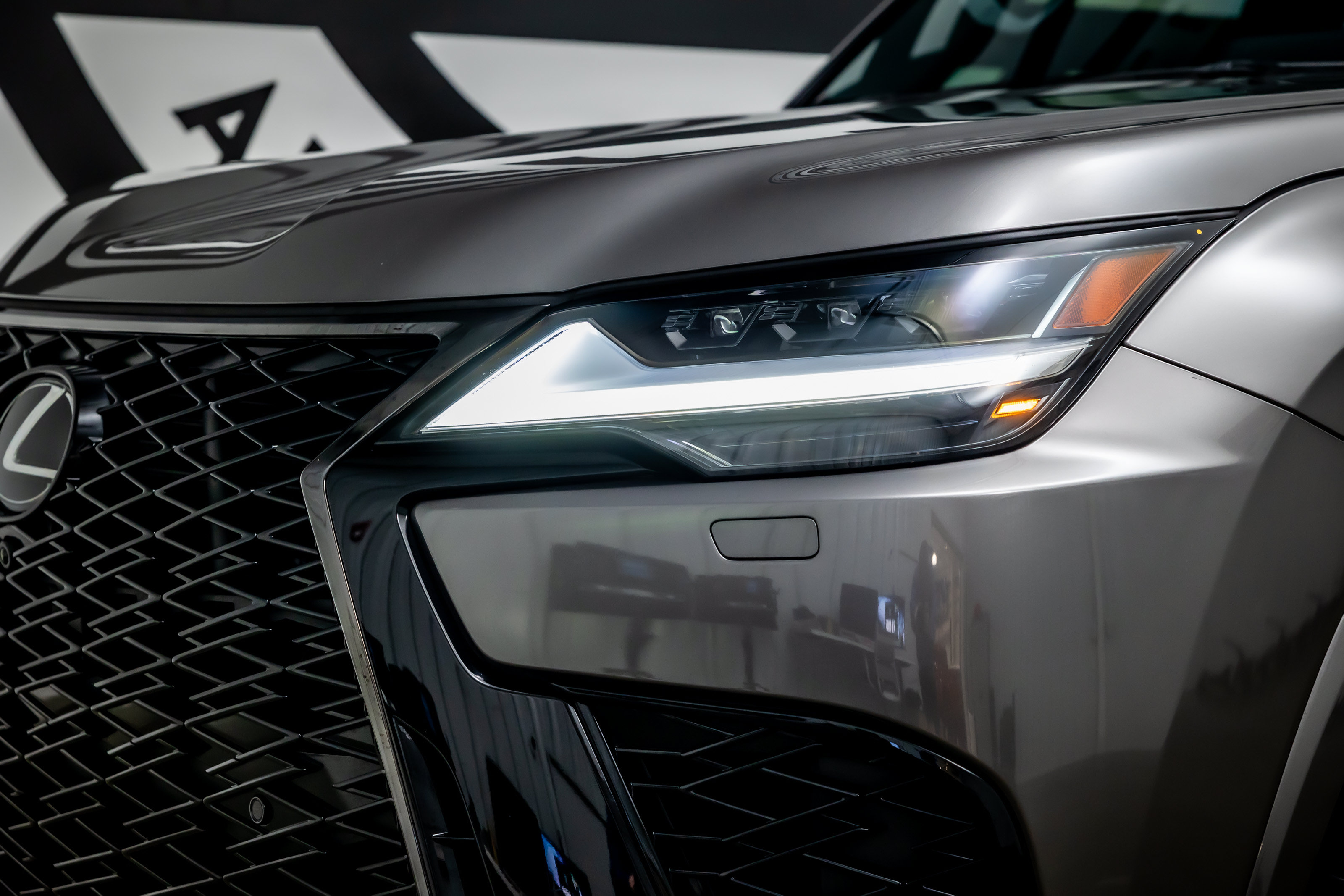 Used 2024 Lexus LX 600 F Sport AWD/4WD image 17
