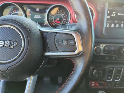 Used 2019 Jeep Wrangler Rubicon w/ Steel Bumper Group image 15