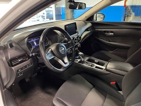 Used 2024 Nissan Sentra SV w/ All-Weather Package FWD image 23