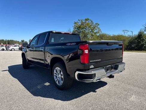New 2025 Chevrolet Silverado 1500 LTZ image 5