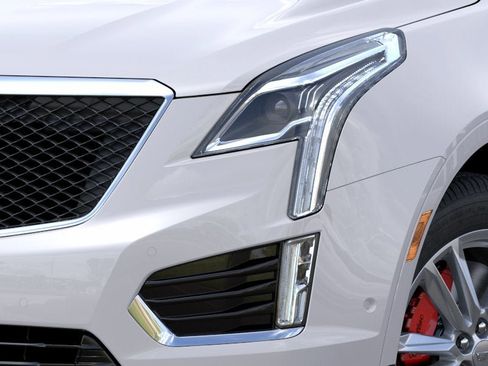 New 2026 Cadillac XT5 Sportv AWD/4WD image 40