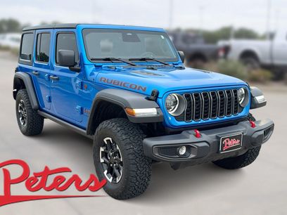 Used 2025 Jeep Wrangler Unlimited Rubicon w/ Convenience Group