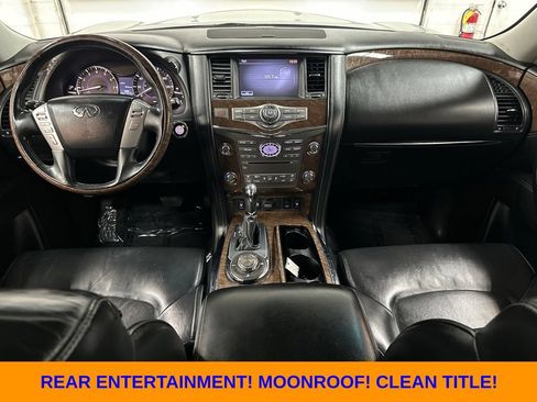 Used 2017 INFINITI QX80 4WD image 26