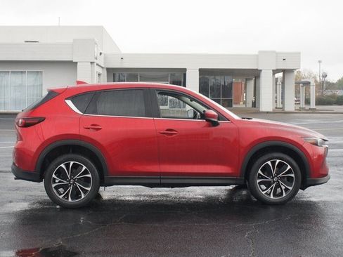 Used 2022 MAZDA CX-5 AWD 2.5 S w/ Premium Package image 21