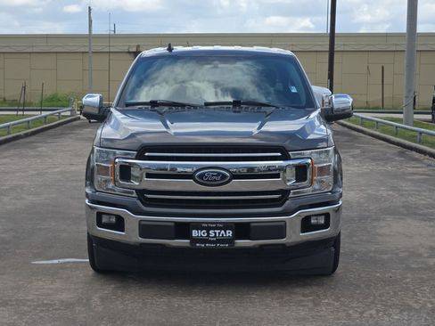 Used 2020 Ford F150 XLT w/ Equipment Group 301A Mid RWD image 10
