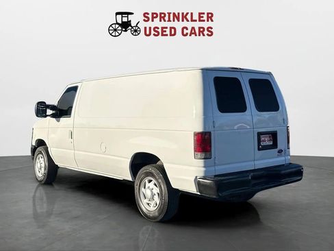 Used 2012 Ford E-250 and Econoline 250 w/ Commercial Cargo Van Pkg image 10