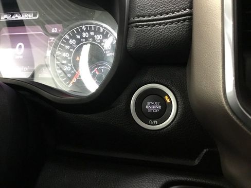 Used 2021 RAM 1500 Laramie AWD/4WD image 35