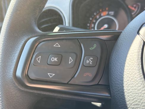 New 2026 Jeep Wrangler Unlimited Sport AWD/4WD image 13