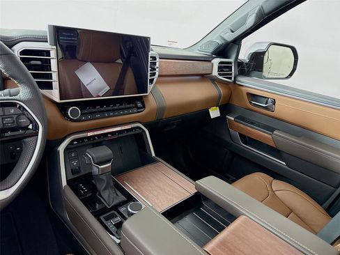 New 2025 Toyota Tundra 1794 Edition image 36