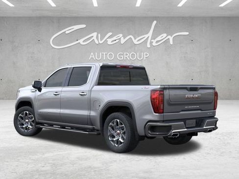 New 2026 GMC Sierra 1500 SLT AWD/4WD image 4