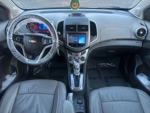 Used 2013 Chevrolet Sonic LTZ FWD image 21