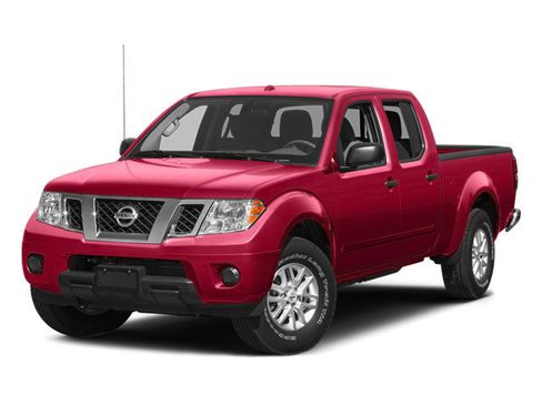 Used 2014 Nissan Frontier PRO-4X image 1