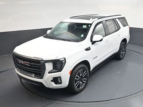Used 2023 GMC Yukon AT4 AWD/4WD image 54