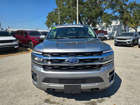 Used 2022 Ford Expedition Limited image 8