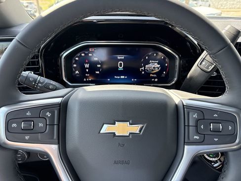 New 2026 Chevrolet Silverado 3500 LT RWD image 11