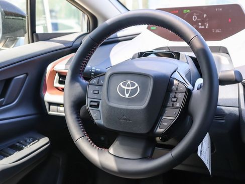 New 2026 Toyota Prius Plug-In Hybrid image 16