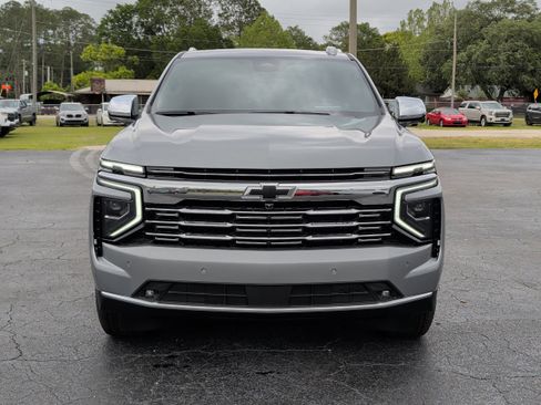 New 2026 Chevrolet Tahoe Premier AWD/4WD image 9