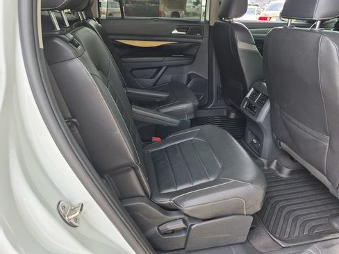 Used 2021 Volkswagen Atlas SEL Premium AWD/4WD image 28