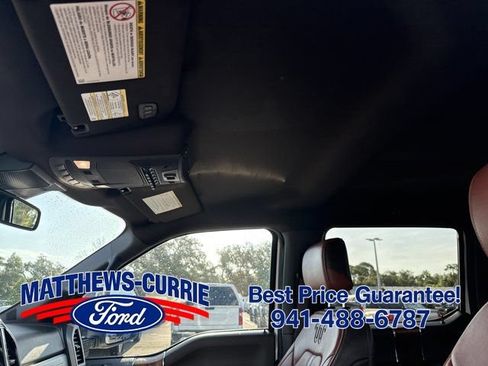 Used 2022 Ford F250 King Ranch w/ Tremor Off-Road Package AWD/4WD image 12