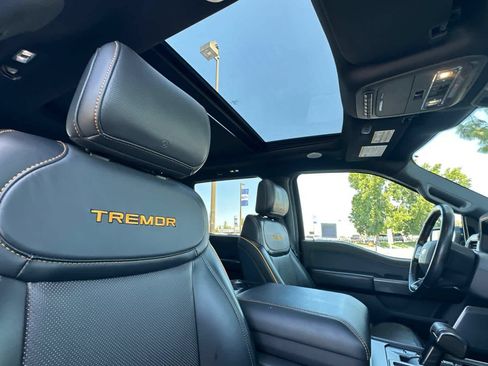 Certified 2022 Ford F150 Tremor w/ Equipment Group 402A High AWD/4WD image 17