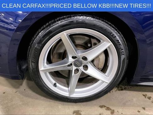 Used 2019 Audi A5 2.0T Premium w/ Convenience Package image 9