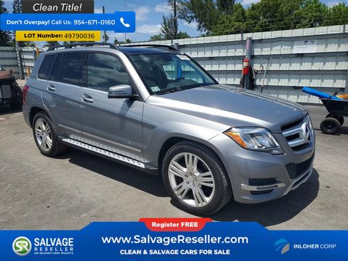Used 2014 Mercedes-Benz GLK 350 4MATIC image 5