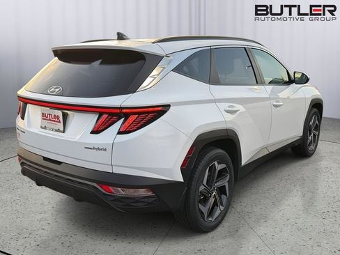 Used 2024 Hyundai Tucson SEL AWD/4WD image 6