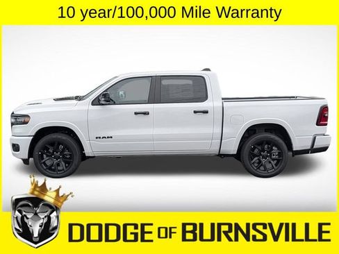 New 2026 RAM 1500 Laramie AWD/4WD image 3