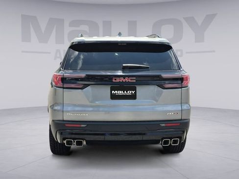 Certified 2026 GMC Acadia AT4 w/ Luxury Package AWD/4WD image 4