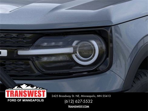 New 2025 Ford Bronco Sport Big Bend image 18