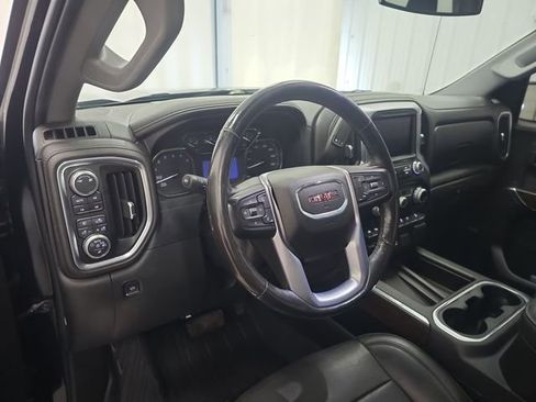 Used 2019 GMC Sierra 1500 SLT w/ SLT Premium Plus Package AWD/4WD image 37