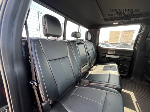 Used 2018 Ford F150 Lariat w/ Equipment Group 502A Luxury image 27