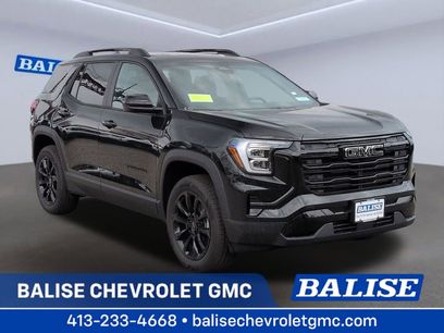 New 2026 GMC Terrain Elevation w/ Black Edition