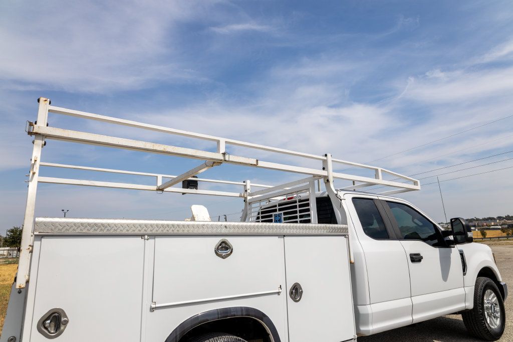 Used 2019 Ford F350 XL w/ STX Appearance Package RWD image 20