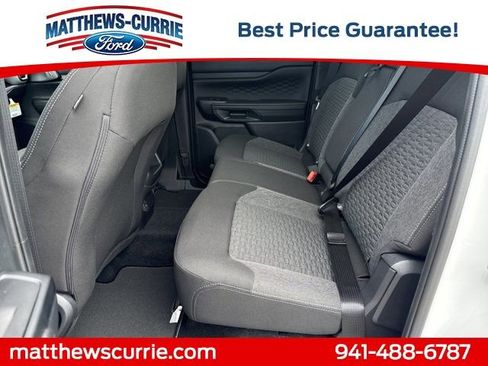 New 2025 Ford Ranger XL image 12