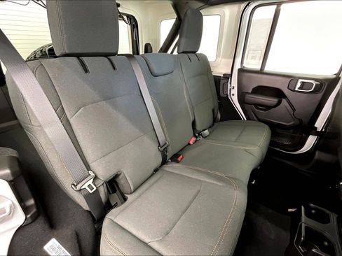 New 2026 Jeep Wrangler Willys image 10