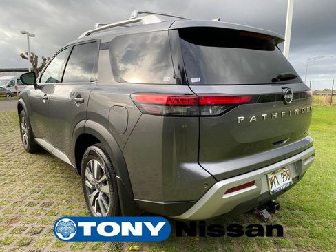 Used 2023 Nissan Pathfinder SL image 23