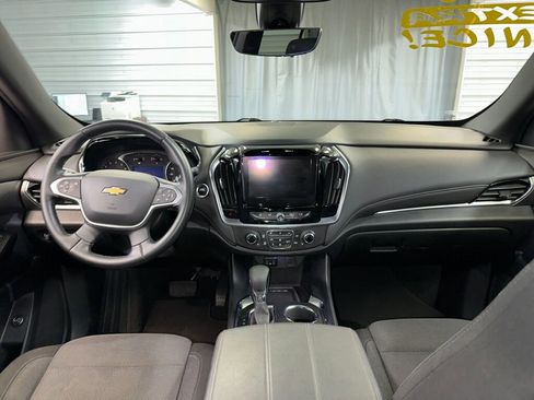 Certified 2023 Chevrolet Traverse LT image 33